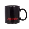 thumbnail image 2 of Taza de café Seven20 Aggretsuko Heat Reveal, 600 ml, cerámica, 2 of 5