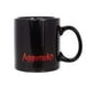 thumbnail image 2 of Taza de café Seven20 Aggretsuko Heat Reveal, 600 ml, cerámica, 2 of 5