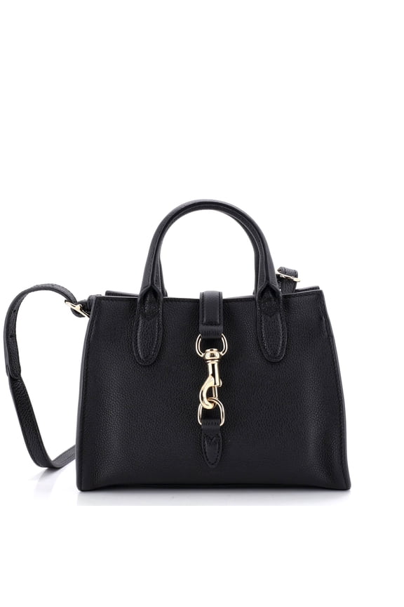 Pre-Owned Jackie Tote Leather Small By Rebag