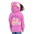 thumbnail image 6 of Paw Patrol Movie Toddler Girls' Cosplay Graphic Hoodie with Long Sleeves, Sizes 12M-5T, 6 of 10