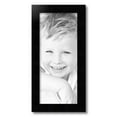 thumbnail image 2 of ArtToFrames 9x21 inch Black Picture Frame, Black Wood Poster Frame (4115), 2 of 7