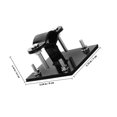 thumbnail image 2 of HOOWIFFY Rear Bike Rack Basket Bike Basket Holder Versatile Design 1Pack, 2 of 7