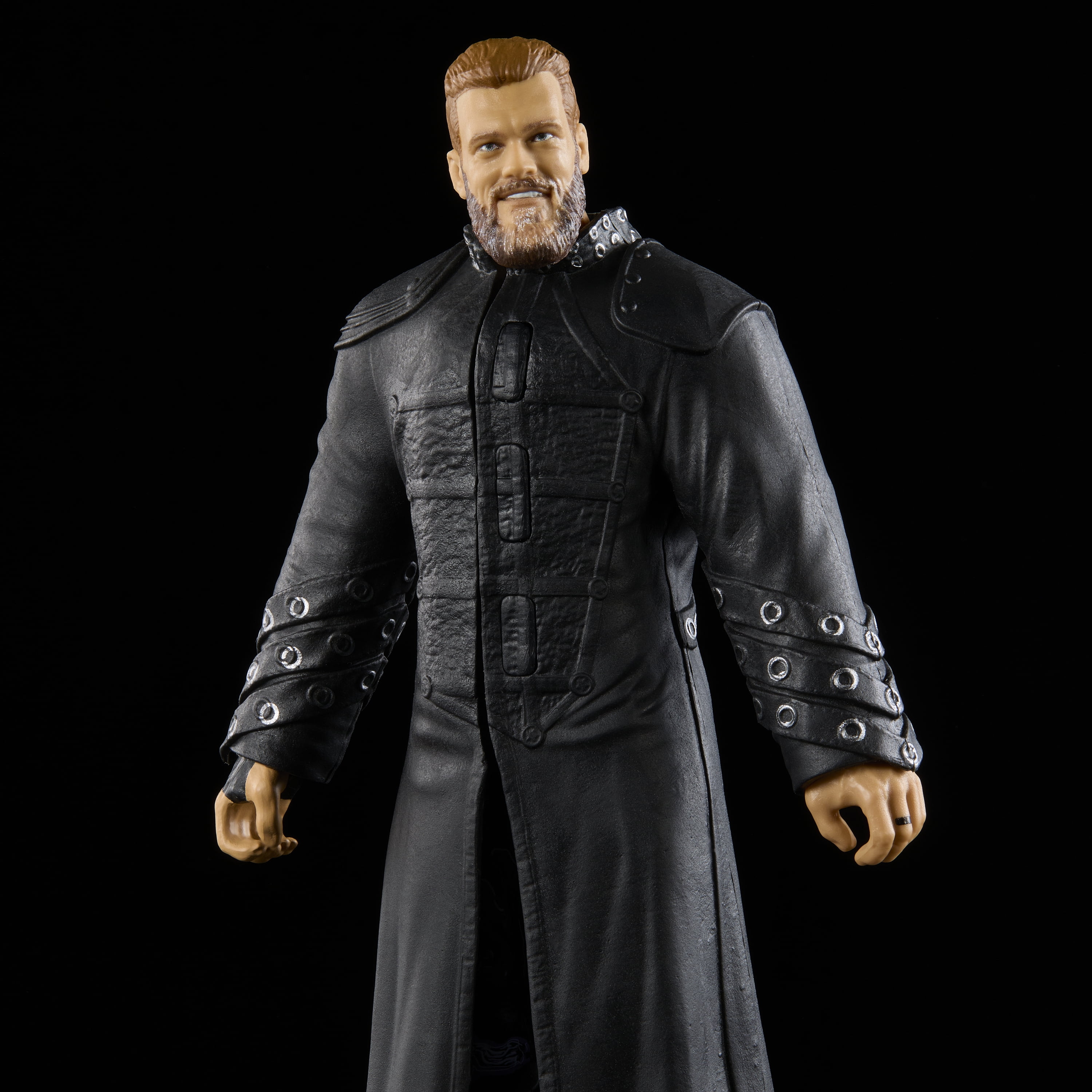 WWE Elite Collection Edge Action Figure with Accessories, Posable Collectible (6-inch)