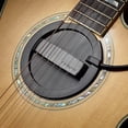thumbnail image 3 of Fishman Neo-Buster Humbucker Soundhole Acoustic Pickup & Feedback Buster Black 0.28 x 1.97 x 4.72 inches, 3 of 3