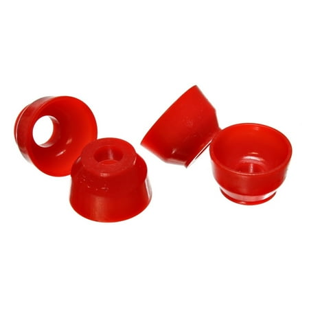 UPC 703639716655 product image for Energy Suspension 61-62 Buick Riviera Red Ball Joint Dust Boot Set | upcitemdb.com