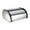 Silver, variant on RUIQPGRT Sales Today Clearance Roll Top Bread Bread Holder Container for Kitchen Counter Multipurpose Bread Box Bread for Homes Baked Goods Kitchen Appliances