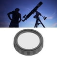 thumbnail image 1 of Filtro De Telescopio Solar, Filtro Solar Ajuste Preciso Plástico De Alta Transmitancia De Luz 46 Mm Para Observación Solar, 1 of 7