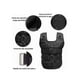 thumbnail image 2 of Chaleco de Peso Petukita Box Ajustable Negro 50kg Max, 2 of 7
