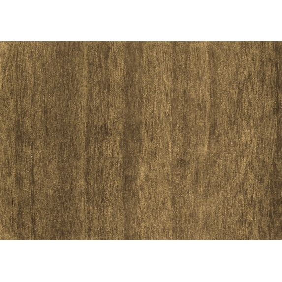 Ahgly Company Indoor Rectangle Abstract Brown Contemporary Area Rugs, 5' x 8'