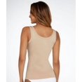 thumbnail image 2 of Bali Womens One Smooth U Seamless Tank Style-2B88, 2 of 2