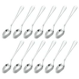 Juego 5 Cucharas Juego De Cucharas Medidoras De Acero Inoxidable - 5 Piezas, Aptas Para Lavavajillas, Para Cocina Y Repostería Juego 5 Cucharas Cocina Hornear Precisión