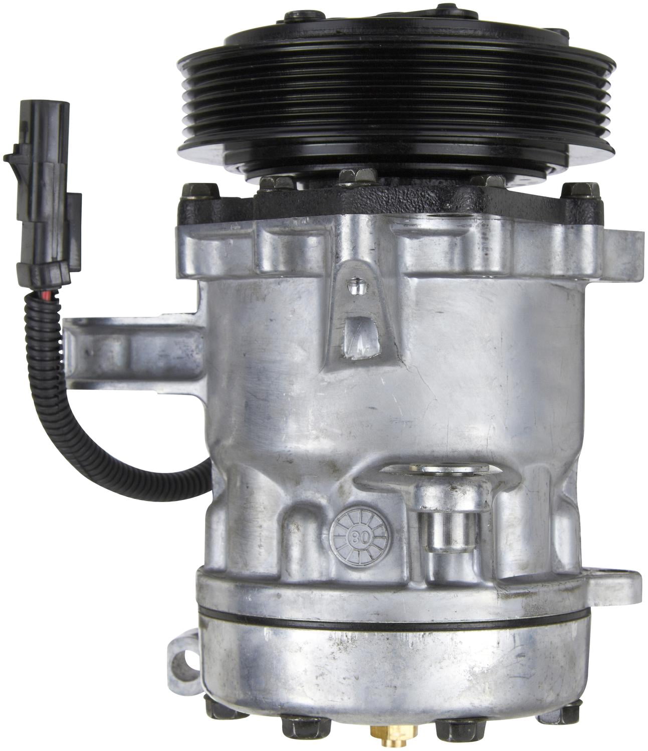 Spectra Premium 0610080 Air Conditioning Compressor - HVAC