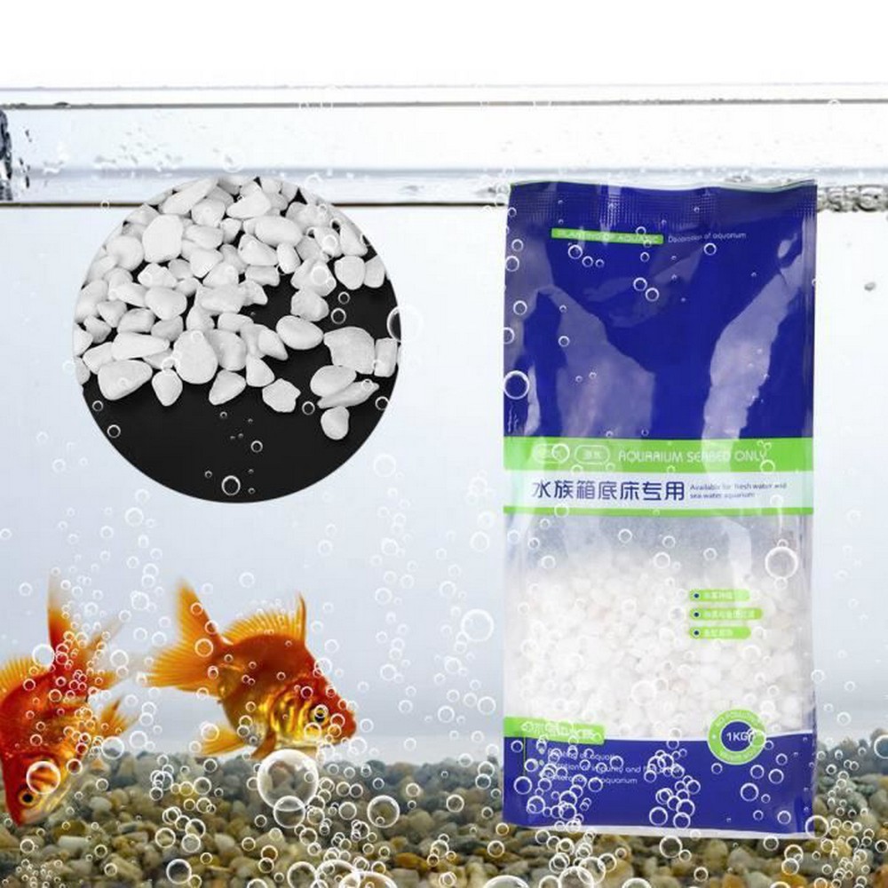 Aquarium Landscaping Sand Gravel Natural Sand Stone Gravel Landscaping