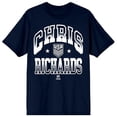 thumbnail image 5 of USSF X USMNTPA Chris Richards Logo Icons Adult Navy Crew Neck Short Sleeve T-shirt-3XL, 5 of 7