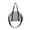 Beige, variant on Aellinatey Trendy Canvas Shopper Bag Large Capacity Soulder Bags for Various Occasion