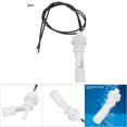 thumbnail image 1 of Interruptor de Flotador 2 UDS Control de Sensor de Nivel de Agua Montaje Líquido Horizontal Con para Tanques, 1 of 7