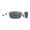 Smoke, variant on NEW Outdoor TAC Polarized Sport Sunglasses for Men Women Wrap Cycling Glasses