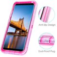 thumbnail image 4 of Samsung Galaxy S8 Plus Liquid Glitter Shockproof Case,iPhone 15 Pro, 4 of 4