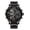 7315, variant on Men's Quartz Watch, Trendy Large Dial, Dual Time Zone, Personalized Men's Wristwatch, Multifunctional Sports Watch