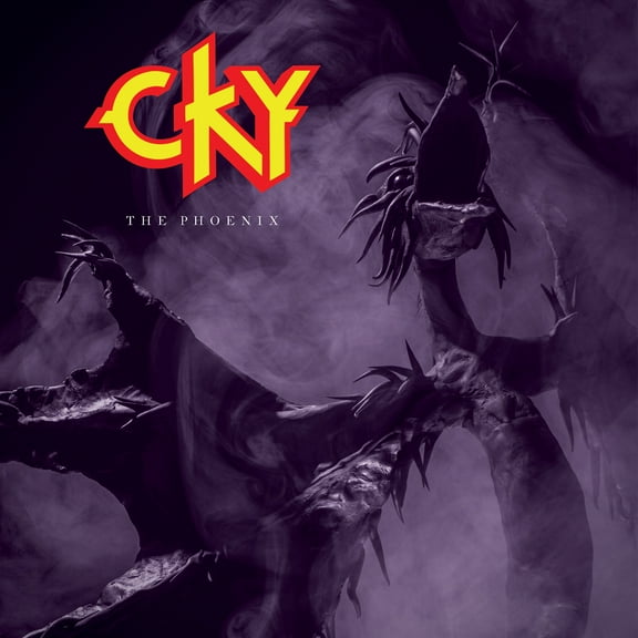 Cky - The Phoenix - Music & Performance - CD