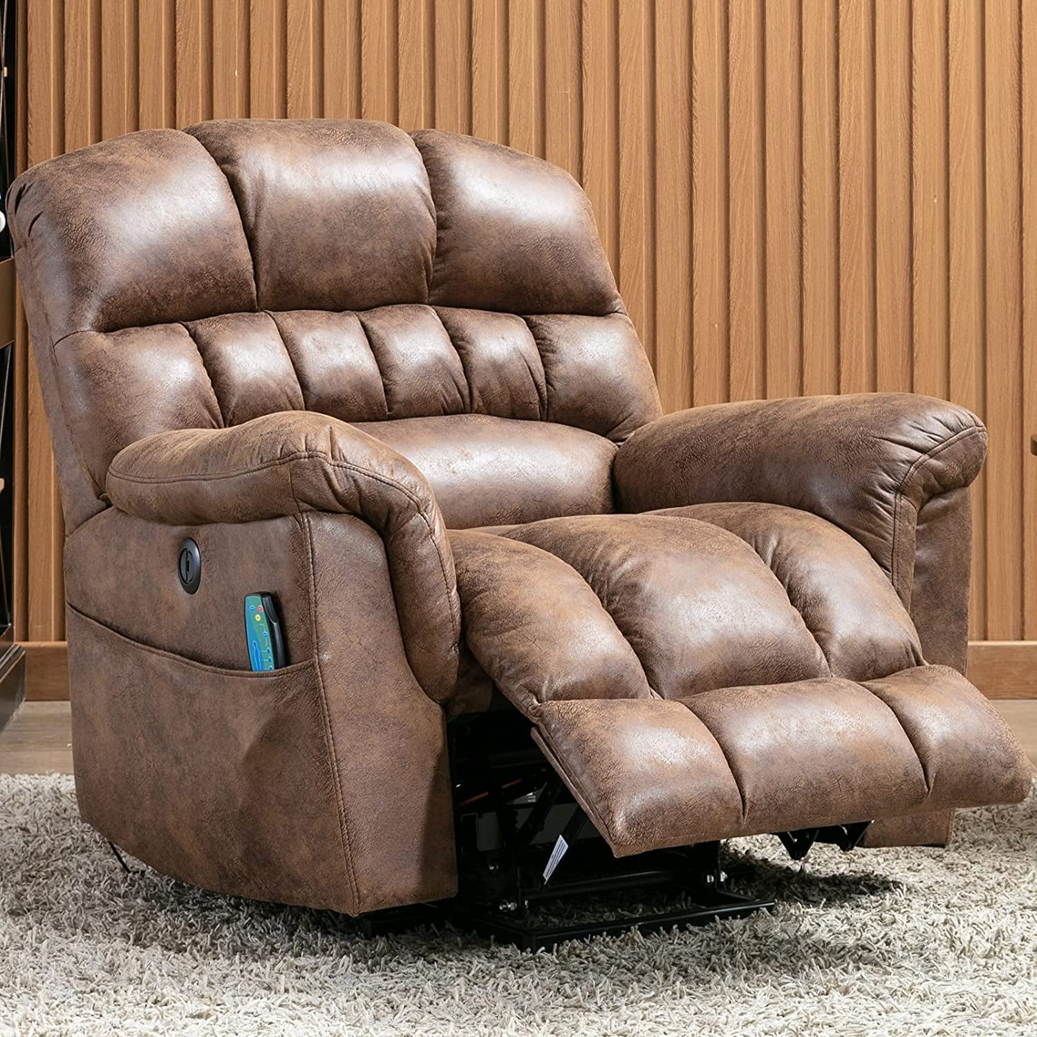 Large man recliner new arrivals