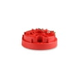 thumbnail image 5 of MSD; MSD Capuchon de Distributeur d'Allumage et Kit de Rotor 84335 pour Utilisation avec Distributeurs Pro-Billet avec Rétenteur de Fil; Boulon; Poteaux Style HEI; Rouge, 5 of 5