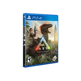 Ark Survival Evolved Studio Wildcard Playstation 4 884095178178 Walmart Com Walmart Com