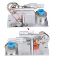 thumbnail image 1 of Teaching Model Mini Stirling Engine, Educational Model, Teacher For Teaching Model Student Physics, 1 of 8