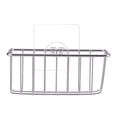 thumbnail image 1 of Soportes De Esponja De Acero Inoxidable, Soporte Para Fregadero, Estante De Drenaje, Organizador De Almacenamiento De Esponja, Almacenamiento De Succión De Pared, Hogar, Cocina Cateissary HA018915-00, 1 of 7