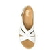 thumbnail image 3 of Sandalia Flexi para Mujer Estilo 116009 Blanco, 3 of 5