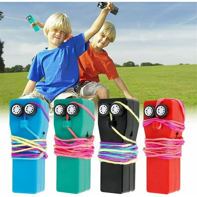 2023 New Lasso String Shooter, Loop Lasso String Shooter Toy, Zip String Rope Propeller, Rope Launcher Propeller, Handheld Rope Launcher Toy, Handheld Propeller Thruster Cat Kids Fidget Toy