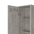 thumbnail image 7 of DUOSONG Cabinet Buccan Storage, Garage, Concrete Gray Grey Engineered Wood Furniture Primary Living Space Cabinets, 7 of 7