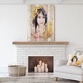 thumbnail image 4 of Design Art - Portrait of Beautiful Girl, 4 of 5