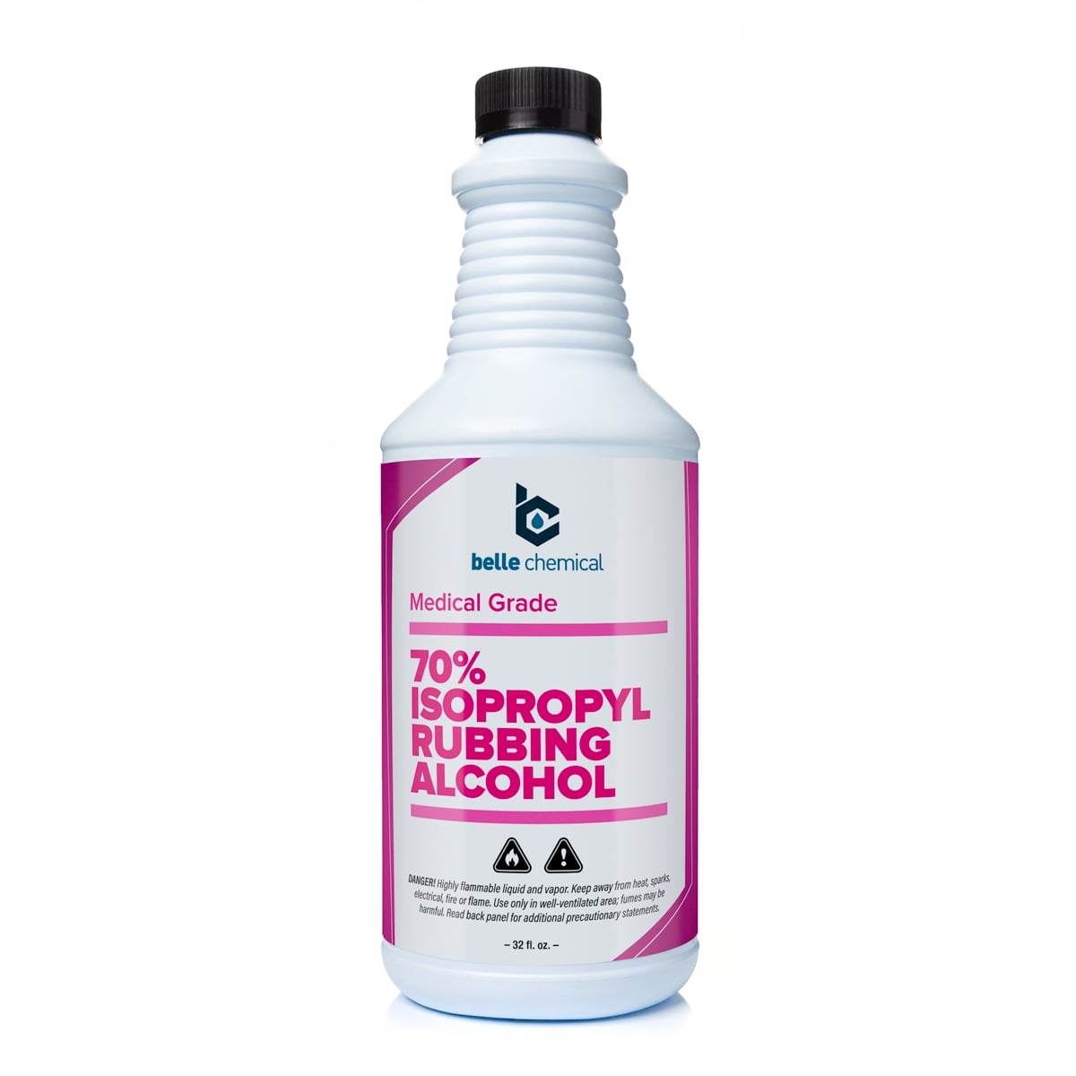 Medical Grade Isopropyl Alcohol 70 (32oz)