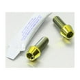 thumbnail image 5 of Titanium Front Brake Caliper Mount Bolt Kit (TIFBMON320), 5 of 6