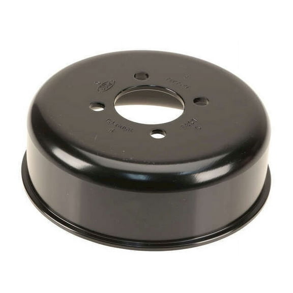 Water Pump Pulley - Compatible with 2005 - 2008, 2010 - 2014 Ford F-150 2006 2007 2011 2012 2013