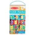 thumbnail image 3 of Melissa & Doug Alphabet Giant Cardboard Floor Puzzle (36 Pcs), 3 of 9