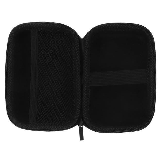 unbranded Bolsa Organizadora Compacta Con Dura Eva Para Impresora Y Accesorios Eléctricos