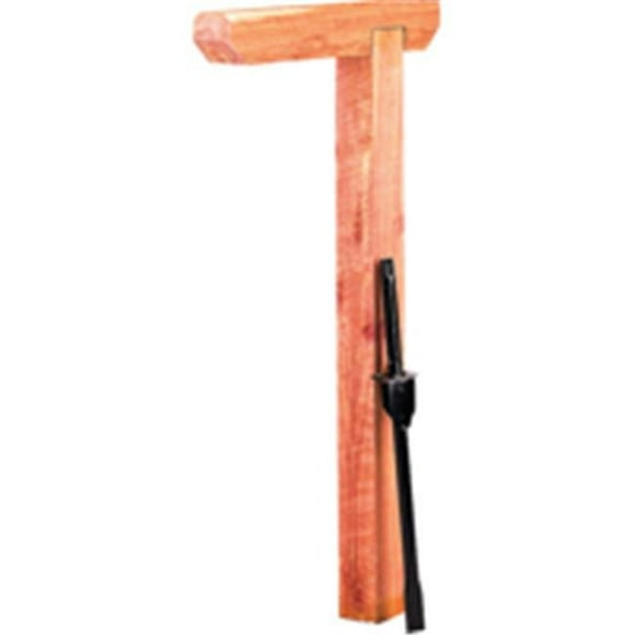 Solar Group DPK00000 Post Cedar