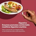 thumbnail image 6 of Digestive Enzymes + Probiotics (16 Enzymes, 1B CFUs) – Gut Health, Bloating Relief & Nutrient Absorption | 60 Capsules, 6 of 9