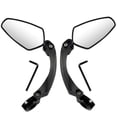 thumbnail image 1 of Espejo retrovisor de bicicleta Hugtrwg Ajustable Para estrenar, 1 of 9
