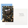 thumbnail image 3 of Hallmark Graduation Cards, Best Wishes (4 Cards with Envelopes), 3 of 4