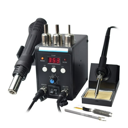 

Digital Display Hot Air Soldering Machine Maintenance Tools