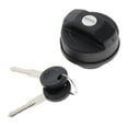 thumbnail image 5 of 65mm Car Locking Fuel w/ Keys Car Accessories Black suits for, 5 of 7