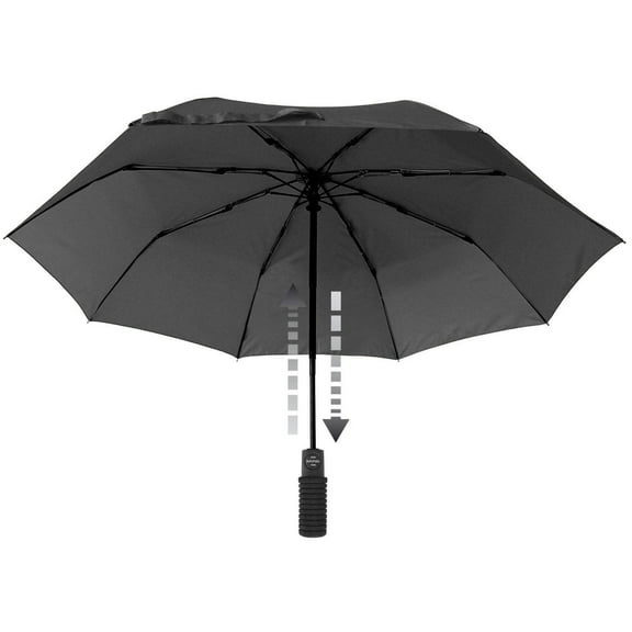 EuroSCHIRM Light Trek Automatic Flashlite Umbrella