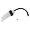 thumbnail image 1 of DYNWAVECA Cooling Water Tank Radiator Overflow Kettle Premium Modification Parts High Performance Replacement Sturdy Coolant Reservoir short, 1 of 10