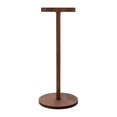 thumbnail image 1 of STARTIST Earrings T Shape Bar Stand Wood Display Holder for Necklaces Pendants Stores L, 1 of 9