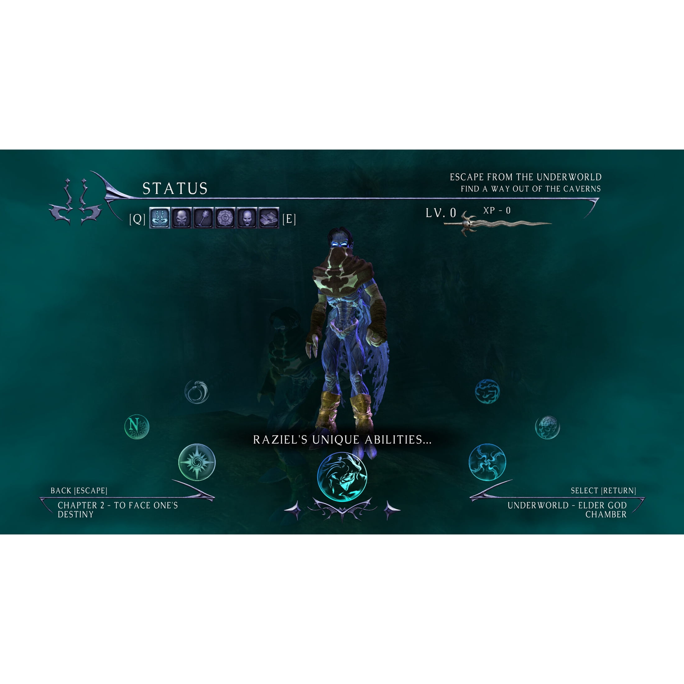 Legacy of Kain Defiance Remastered Deluxe Edition - PlayStation 5 Game