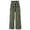 j64-Army Green, variant on Womens Casual Palazzo Pants Solid Color Drawstring Waist Baggy Wide Leg Pants With Pockets Ladies Breathable Everyday Trousers,S