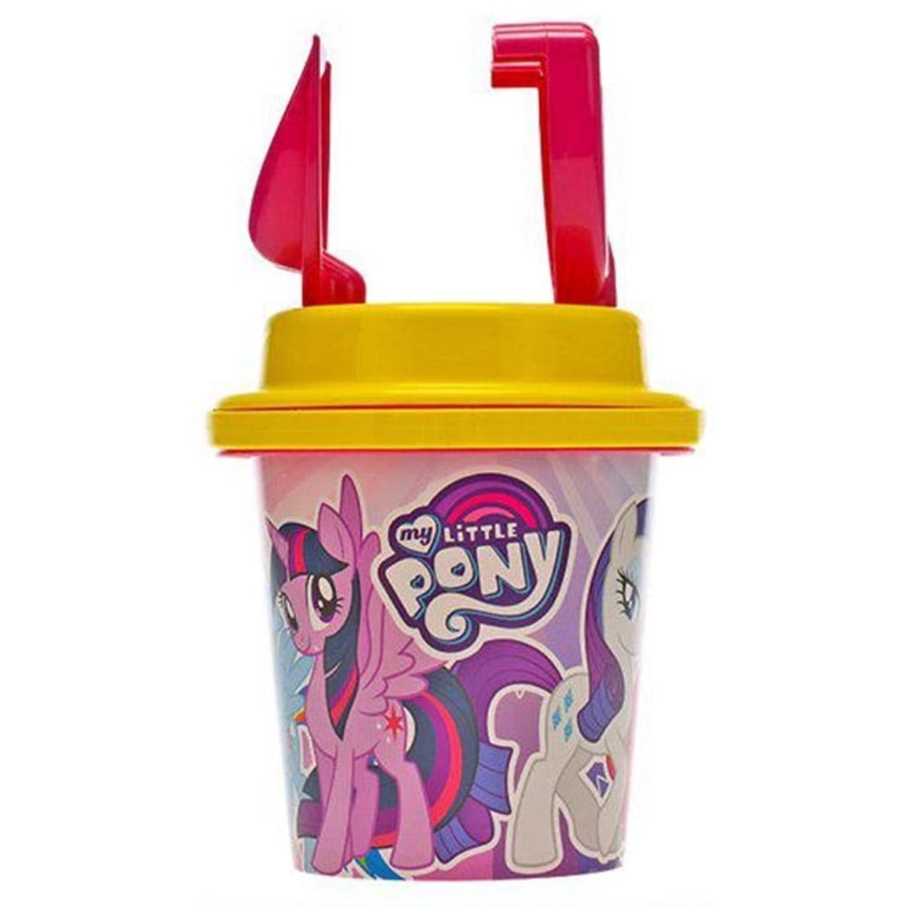 my little pony bucket